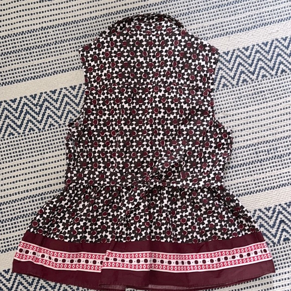 Kate Spade Peplum Top - Picture 7 of 7